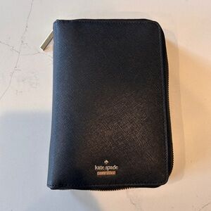 Kate Spade New York Zip Around Planner